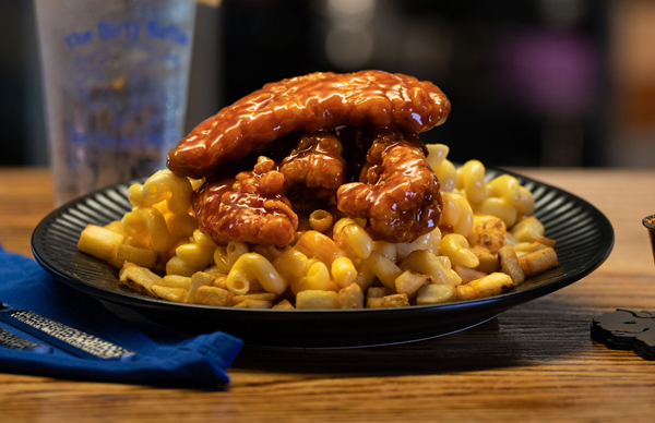 3 Wing Dirty Chick Plate 3 Wing Dirty Chick Plate