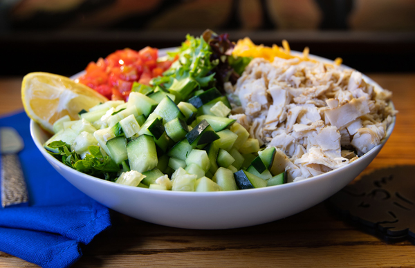 Steph's Salad Steph's Salad