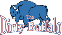 The Dirty Buffalo Header logo